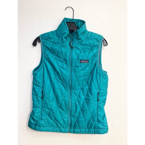 Patagonia Jackets & Blazers - Patagonia Nano Puff Vest Women’s